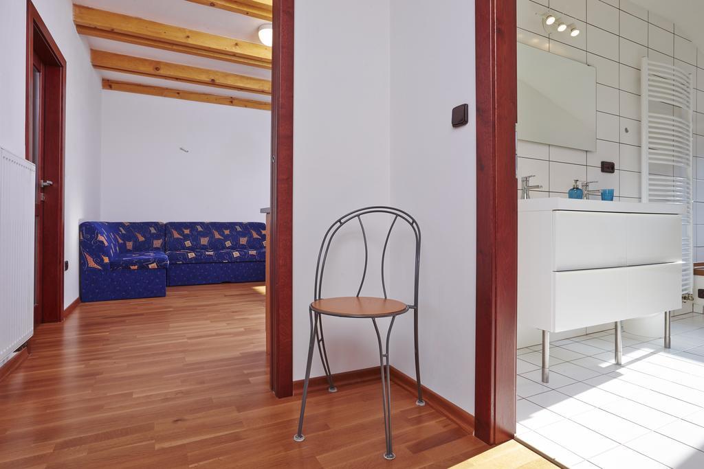Chalupa Na Dobrem Miste Prostredni Becva Room photo